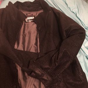 Vintage Wilson’s Leather Jacket